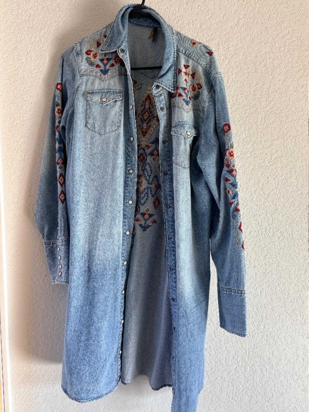 Stetson Denim Dress